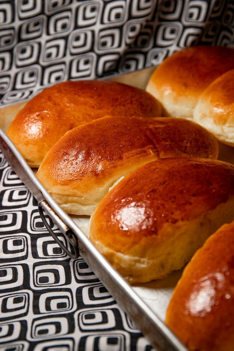 Pan brioche
